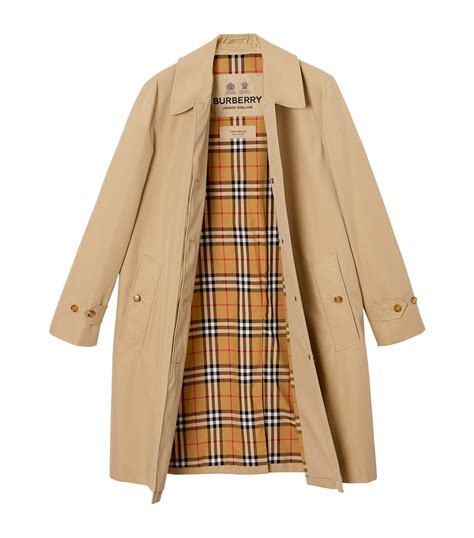 burberry pimlico coat|pimlico heritage car coat.